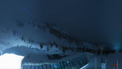 Alm6er horní stanice, Dachstein