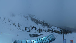 Alm6er horní stanice, Dachstein