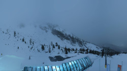 Alm6er horní stanice, Dachstein