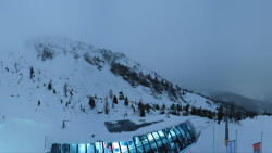 Alm6er horní stanice, Dachstein