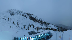 Alm6er horní stanice, Dachstein