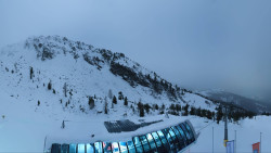 Alm6er horní stanice, Dachstein