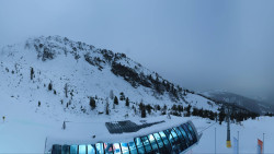 Alm6er horní stanice, Dachstein