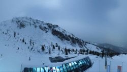 Alm6er horní stanice, Dachstein