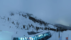 Alm6er horní stanice, Dachstein