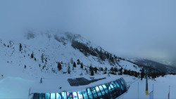 Alm6er horní stanice, Dachstein