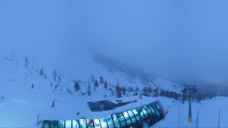 Alm6er horní stanice, Dachstein