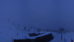 Alm6er horní stanice, Dachstein