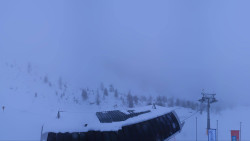 Alm6er horní stanice, Dachstein