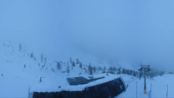 Alm6er horní stanice, Dachstein