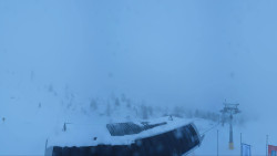 Alm6er horní stanice, Dachstein