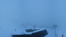 Alm6er horní stanice, Dachstein