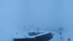 Alm6er horní stanice, Dachstein