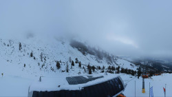 Alm6er horní stanice, Dachstein