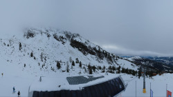 Alm6er horní stanice, Dachstein