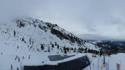 Alm6er horní stanice, Dachstein