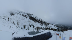 Alm6er horní stanice, Dachstein