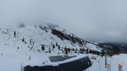 Alm6er horní stanice, Dachstein