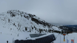 Alm6er horní stanice, Dachstein