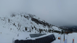 Alm6er horní stanice, Dachstein