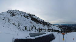 Alm6er horní stanice, Dachstein