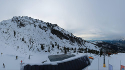 Alm6er horní stanice, Dachstein