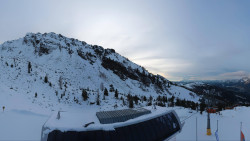 Alm6er horní stanice, Dachstein