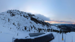 Alm6er horní stanice, Dachstein