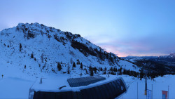 Alm6er horní stanice, Dachstein