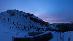 Alm6er horní stanice, Dachstein