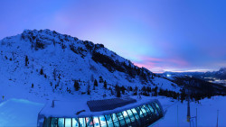 Alm6er horní stanice, Dachstein