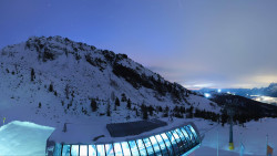 Alm6er horní stanice, Dachstein