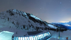 Alm6er horní stanice, Dachstein