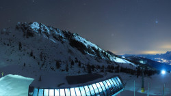 Alm6er horní stanice, Dachstein