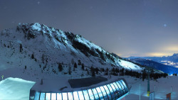 Alm6er horní stanice, Dachstein