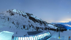 Alm6er horní stanice, Dachstein