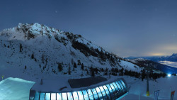 Alm6er horní stanice, Dachstein