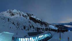 Alm6er horní stanice, Dachstein