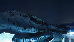 Alm6er horní stanice, Dachstein