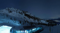 Alm6er horní stanice, Dachstein