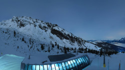 Alm6er horní stanice, Dachstein