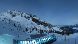 Alm6er horní stanice, Dachstein