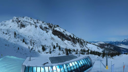 Alm6er horní stanice, Dachstein