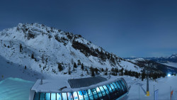 Alm6er horní stanice, Dachstein