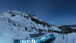 Alm6er horní stanice, Dachstein