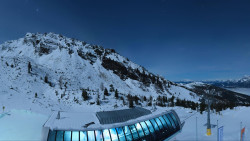 Alm6er horní stanice, Dachstein