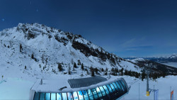 Alm6er horní stanice, Dachstein