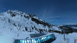 Alm6er horní stanice, Dachstein