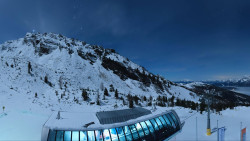 Alm6er horní stanice, Dachstein