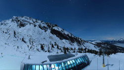 Alm6er horní stanice, Dachstein